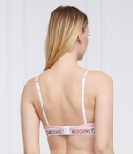 бюстгальтер Moschino Underwear - розовый(4601 9003)