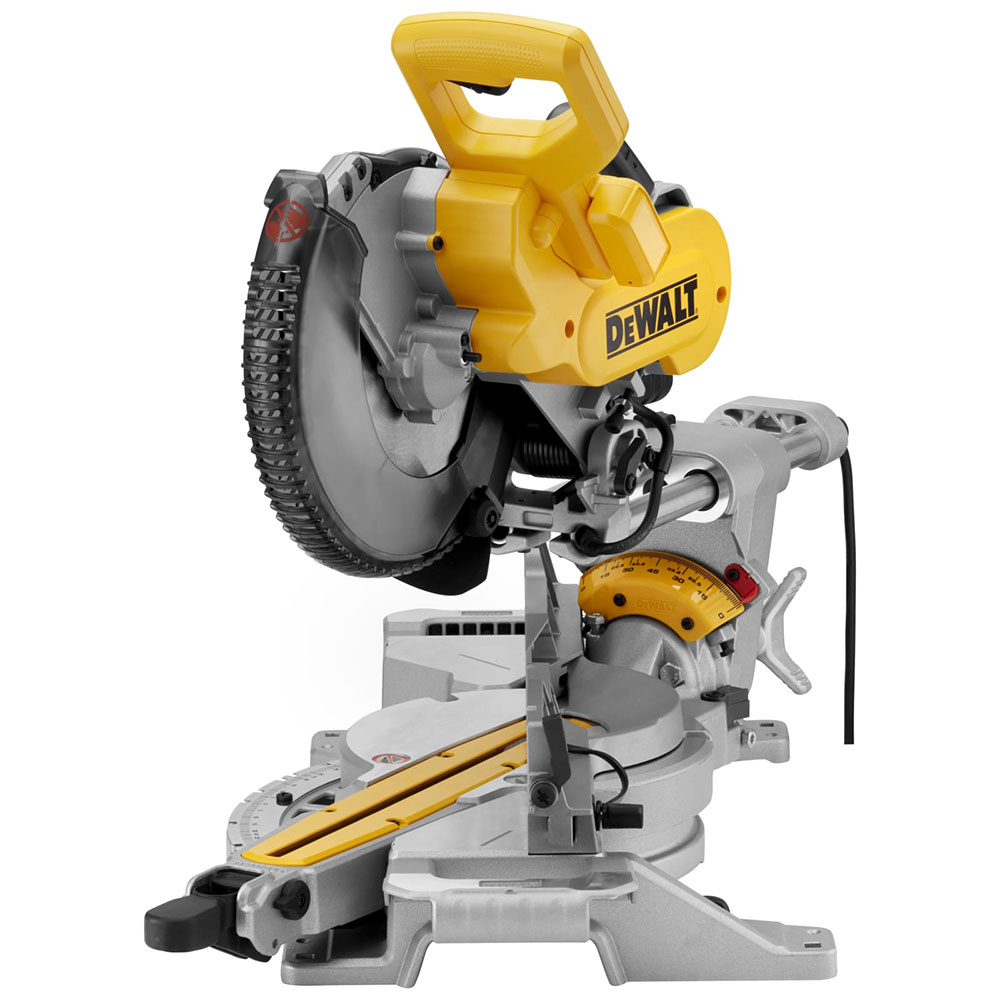 Торцовочная пила DeWalt DWS727