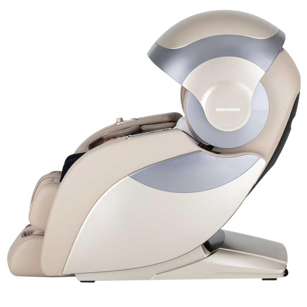 Массажное кресло Ergonova Robotouch 3 Universe Beige
