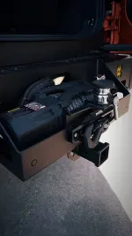 Фаркоп для Jetour G700 2025+ Джетур аварийный крюк буксировочный трос