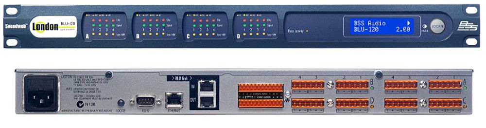 Черный программируемый настенный зонный контроллер. Питание - PS48POE (Ethernet) или 999-PSU (24VDC).
