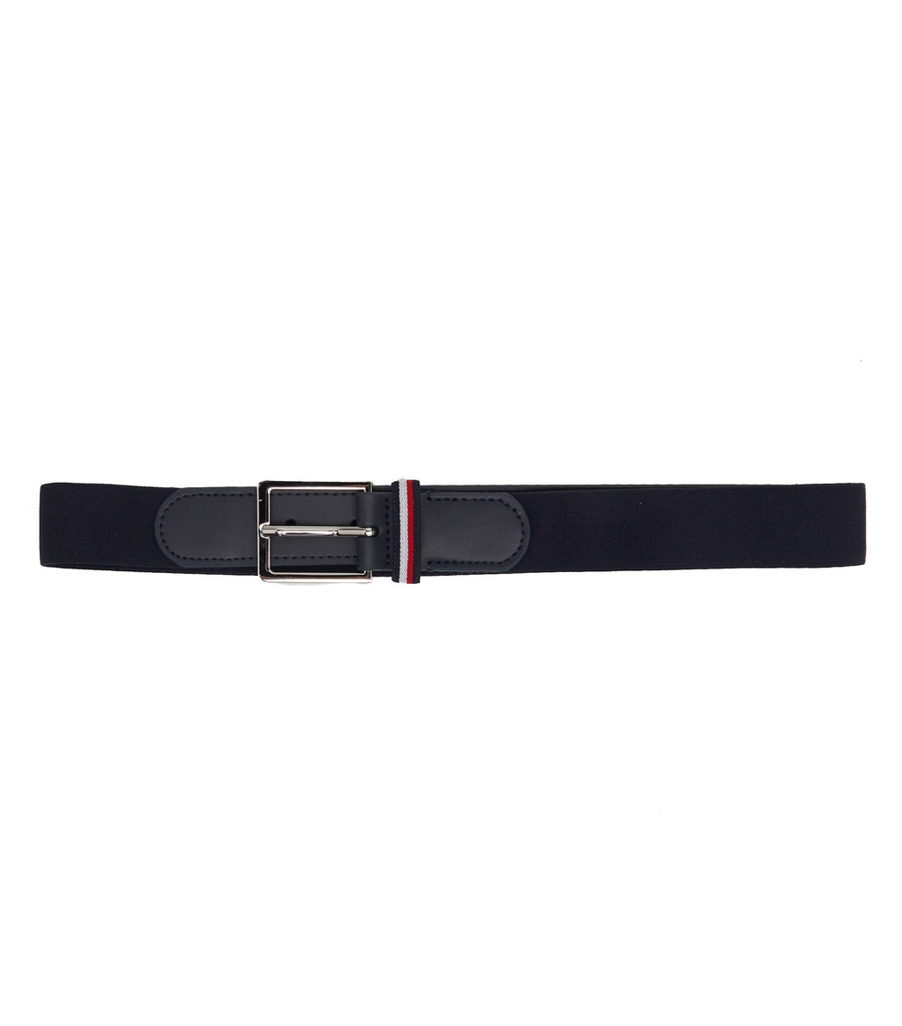 Ремень Tommy Hilfiger - темно-синий(AU0AU01626)