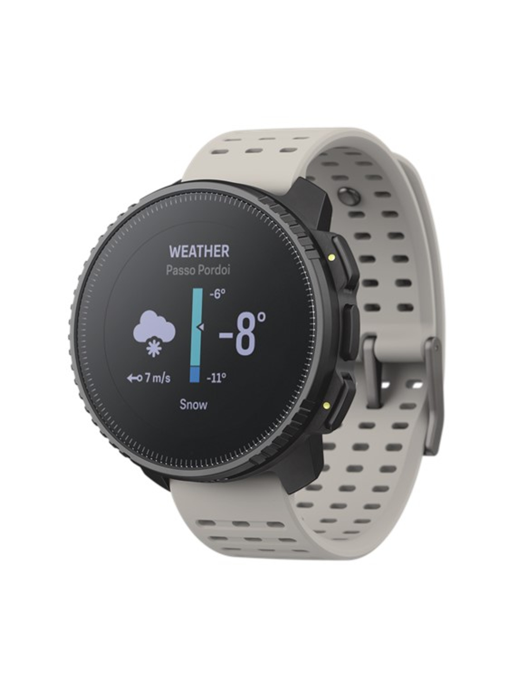 Часы спортивные SUUNTO VERTICAL BLACK SAND