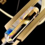 Подвесной светильник OM8201004-6 gold