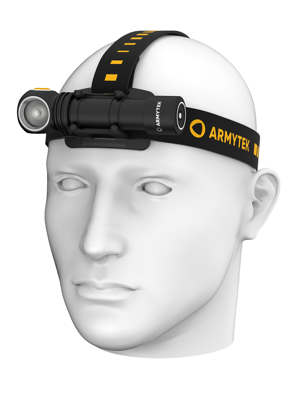 Фонарь Armytek Wizard C1 Pro Magnet USB White