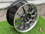 Комплект дисков Work ZR10 15x7 et35 4x100/4x114.3