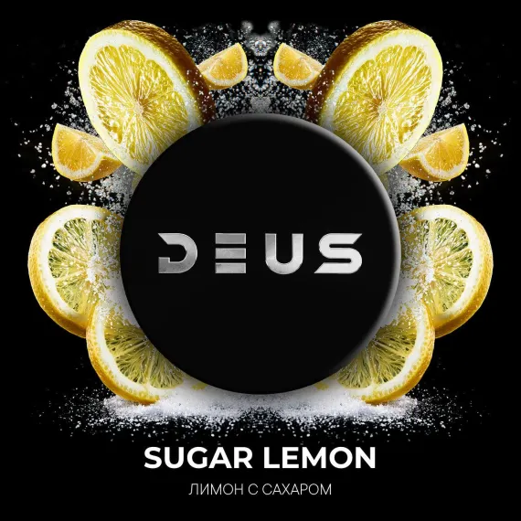 DEUS - Sugar Lemon