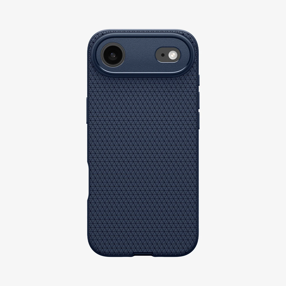 Чехол Spigen Liquid Air для iPhone 17 Air Navy Blue