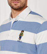 Поло POLO RALPH LAUREN - голубой(710952913)