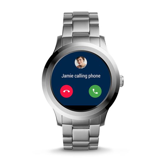 Умные часы Fossil Q Founder 2 поколение FTW2116P