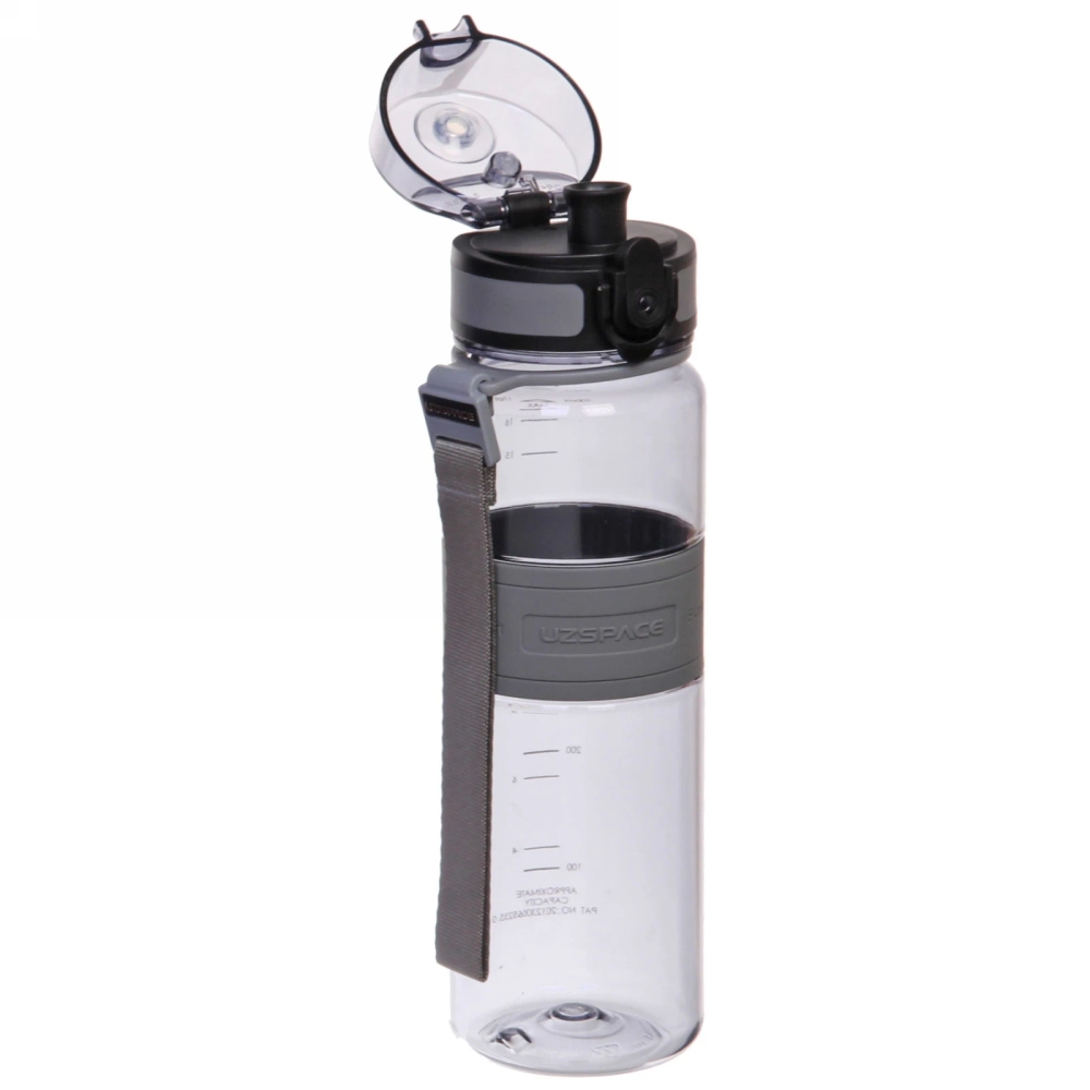 Бутылка спортивная UZSPACE Magic Ion 5025 (440 мл)
