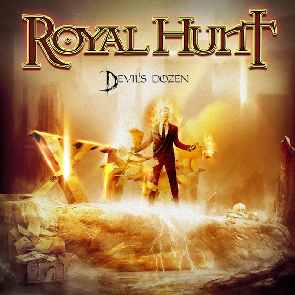 Royal Hunt / Devil's Dozen (RU)(CD)