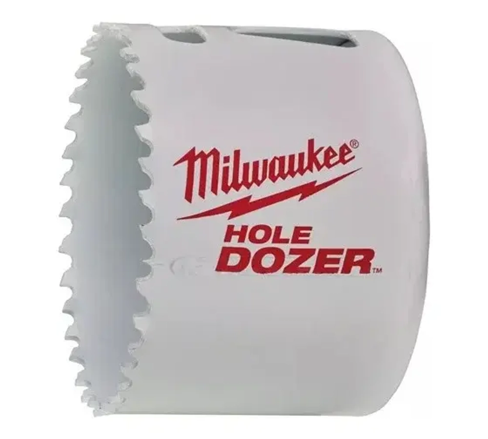 Коронка Bi-Metal 67мм Milwaukee