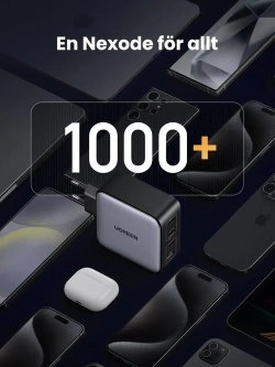 Мощная зарядка Угрин 100w Блок для ноутбука