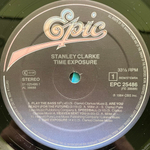 Stanley Clarke ‎– Time Exposure (Голландия 1984г.)
