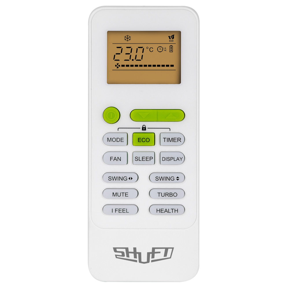 Блок внутренний SHUFT SFMS/I-18 HB FMI/N8/In/white инверторной мульти сплит-системы