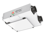 Приточно-вытяжная установка ROYAL CLIMA серии SOFFIO PRIMO 4.0 RCS-250-P 4.0