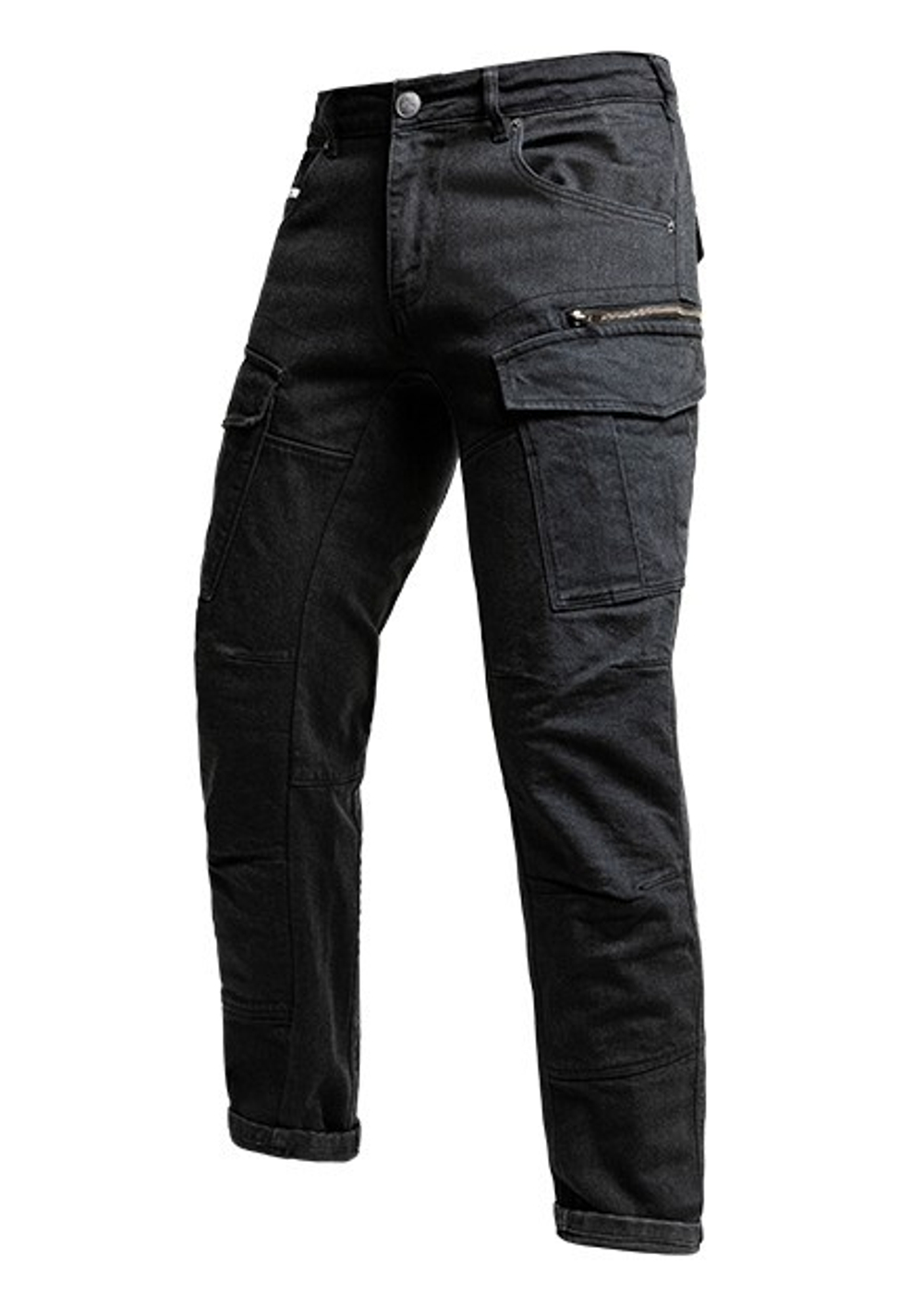 Брюки John Doe Defender Black Unisex