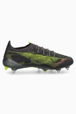 Бутсы Puma Ultra 5 Ultimate MxSG - черный