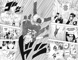 Naruto. Наруто. Книга 19. Начало войны