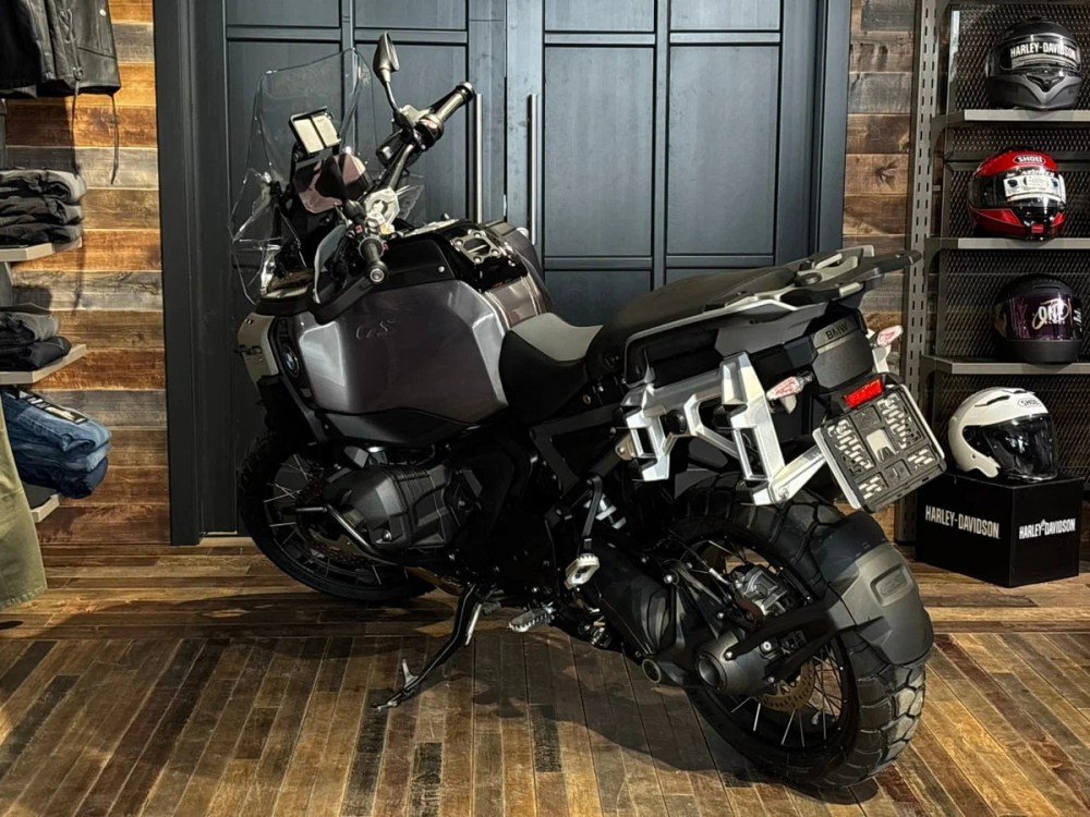 BMW R 1300 GS Adventure Triple Black, 2024 АКПП 