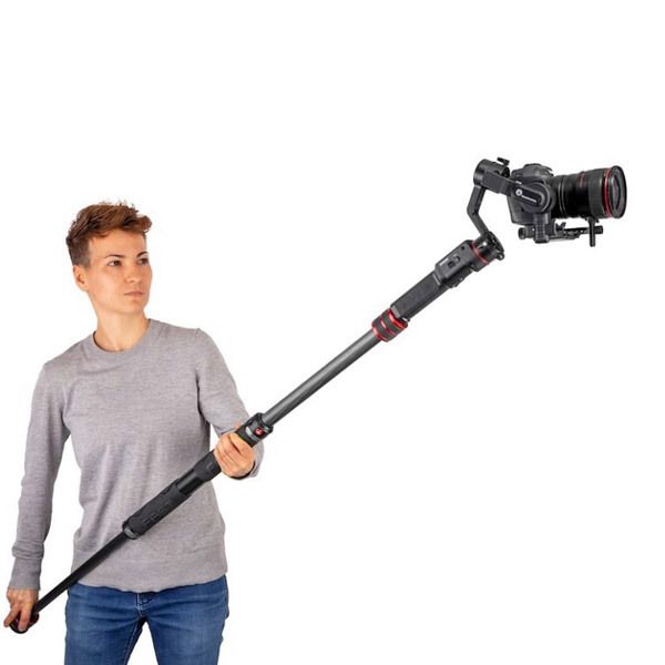 Стабилизаторы Manfrotto уже в продаже! Стабилизаторы Manfrotto уже в продаже!