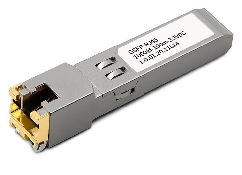 SFP модуль Dahua GSFP-RJ45