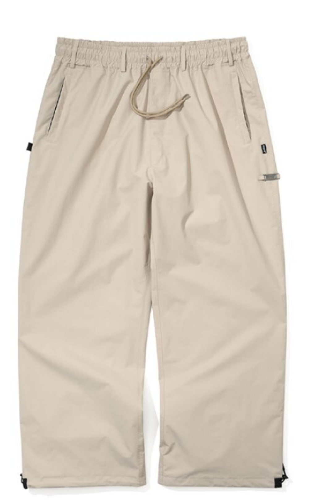 Штаны BSRabbit ORIGINAL WIDE TRACK PANTS LIGHT BEIGE