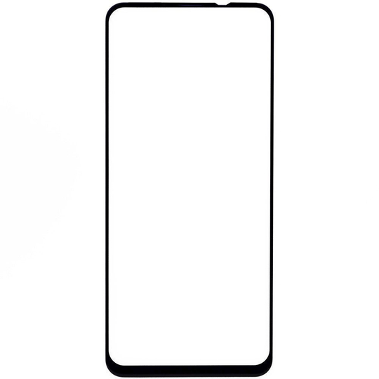 Защитное закаленное стекло для смартфона Xiaomi Redmi 10 с черной рамкой, 2,5D Full Glue