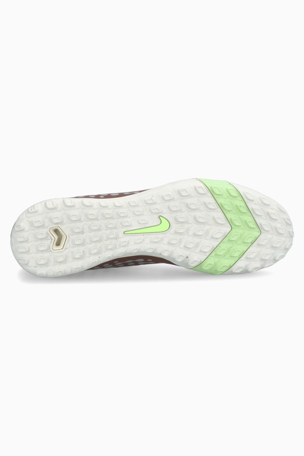 Сороконожки Nike Zoom Mercurial Vapor 16 Academy Mbappe TF - коричневый