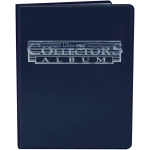 Альбом для хранения карт с листами 2*2 - Ultra Pro Portfolio Cobalt