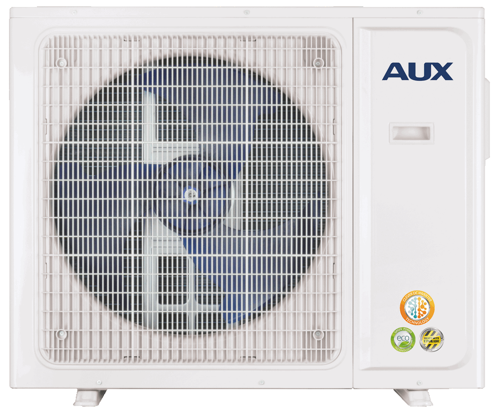 Полупромышленная сплит-система напольно-потолочного типа AUX, POWER DC Inverter, ALCF-H36/4DR2A / AL-H36/4DR2A(U)
