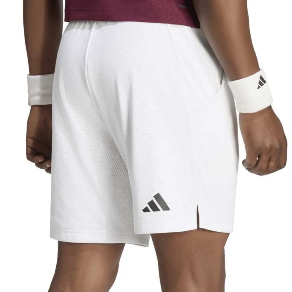Мужские теннисные шорты Adidas Tennis Culture 7in - white