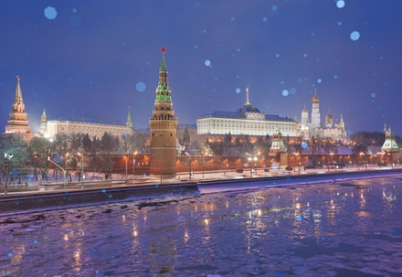 Тур "Поехали в Москву!" 8 дней