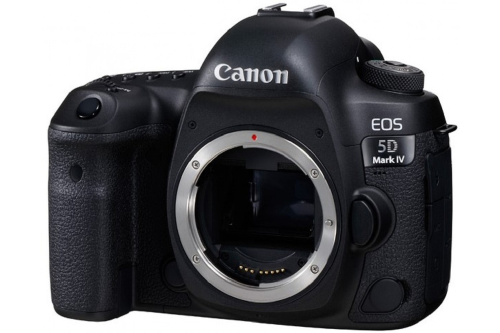 Canon EOS 5D Mark IV Body