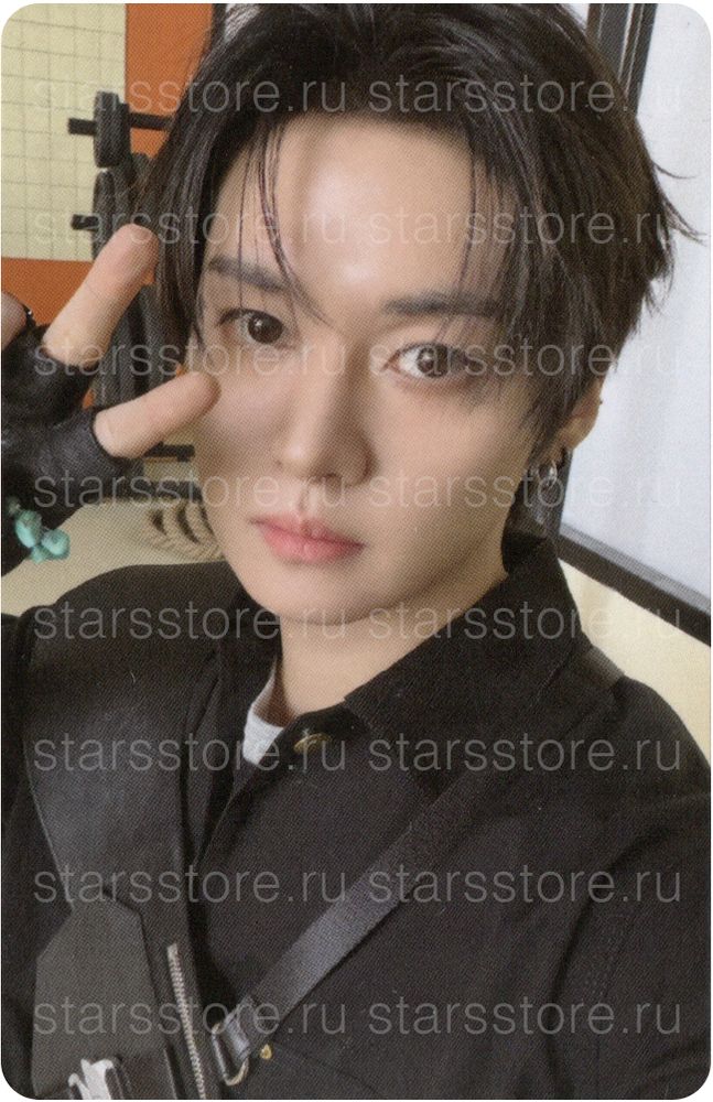 Фотокарта Lee Know STRAY KIDS - THIS &amp; THAT (FANS SHOP)