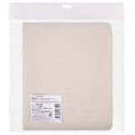 Ткань блузочная 300 г/м², 150х150 см, 12-0000 кремовый, Gamma FSF-05