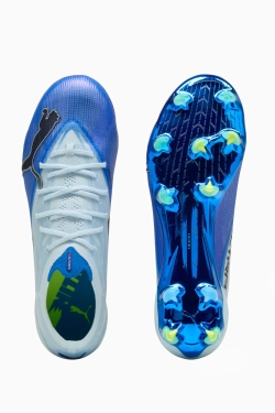 Бутсы Puma Ultra Nitro 7 Ultimate FG для женщин - синий