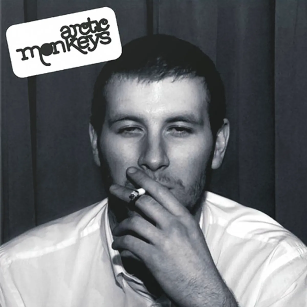 Виниловая пластинка. Arctic Monkeys - Whatever People Say I Am, That's What I'm Not