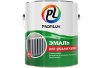 Эмаль для радиаторов Profilux полуматовая