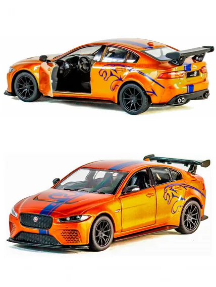 Jaguar XE SV Project 8 KT5416D