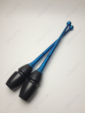 Булавы Chacott модель "Hi-Grip" 41 см 123. Turquoise Blue