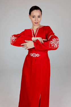 Платье