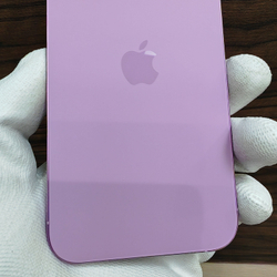 Корпус для iPhone XR в стиле iPhone 16 (цвет: White / Белый)