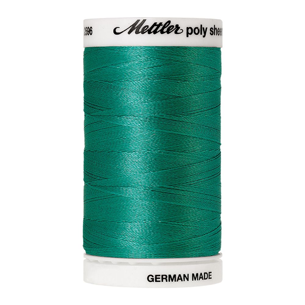 Нить вышивальная Mettler Poly Sheen #40 (800 м), 5 кат. | цв. 5115 Нить вышивальная Mettler Poly Sheen #40 (800 м), 5 кат. | цв. 5115