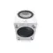 Canton Power Sub 8 White
