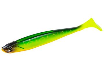 Виброхвосты LJ 3D Series BASARA SOFT SWIM 7,5in (19,05)/PG02 4шт.