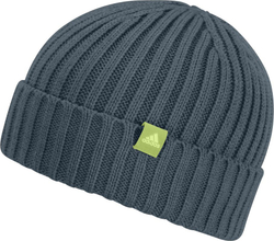Кепка теннисная Adidas Fisherman Beanie - arctic night/pulse lime