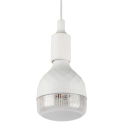 Фитолампа для растений светодиодная ЭРА GREEN LINE ФИТО-35W-PFR-E27-GR полного спектра 35 Вт Е27 | Фитолампы Е27