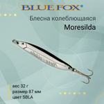 Блесна для рыбалки колебалка Moresilda 18 /CBLA (MS18-07)